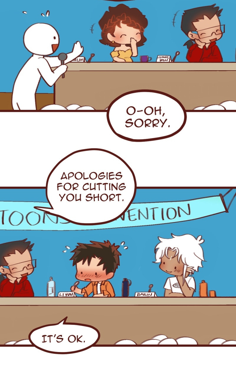 Bailin & Li Yun Chapter 76 page 30 - 