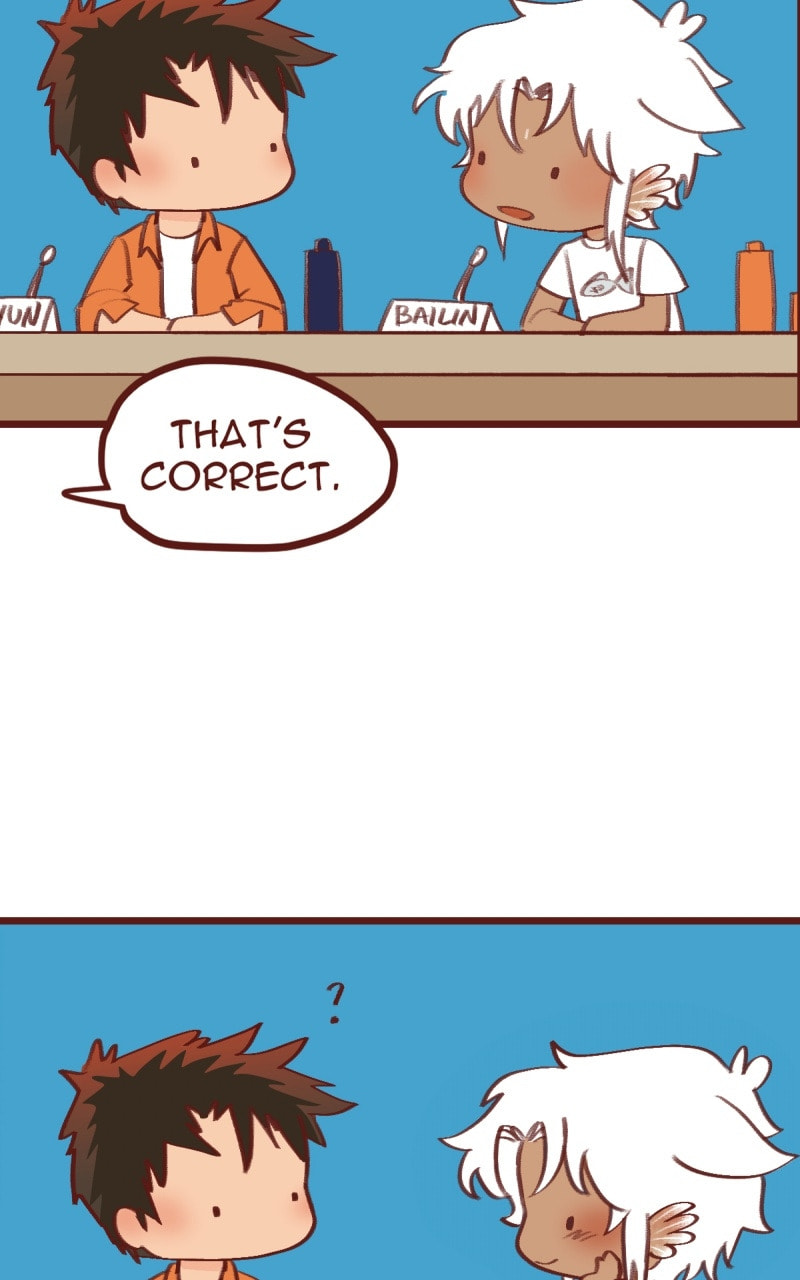 Bailin & Li Yun Chapter 76 page 33 - 