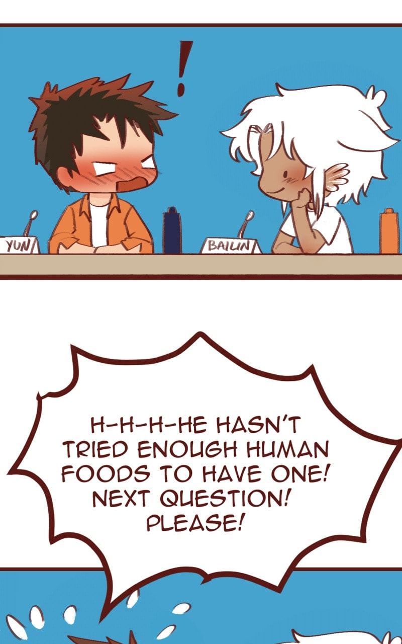 Bailin & Li Yun Chapter 76 page 35 - 