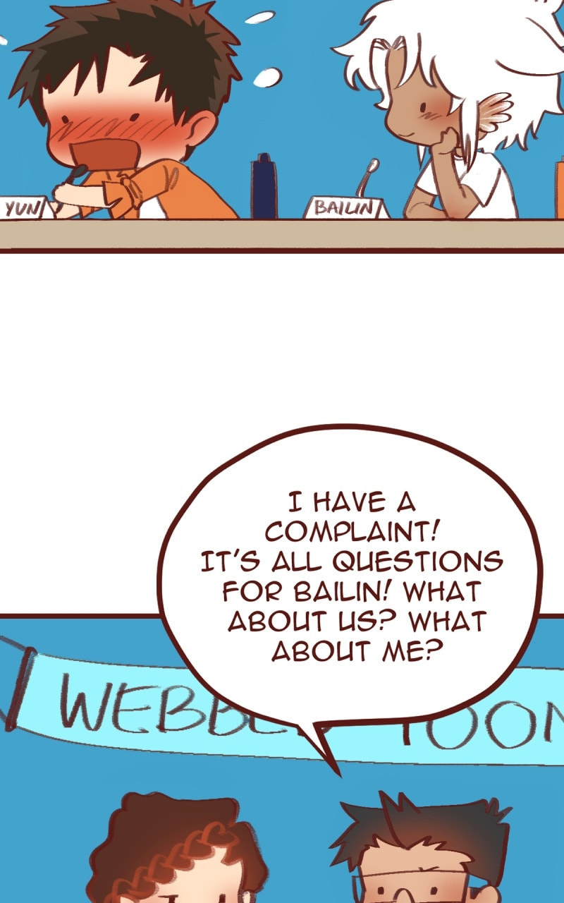 Bailin & Li Yun Chapter 76 page 36 - 