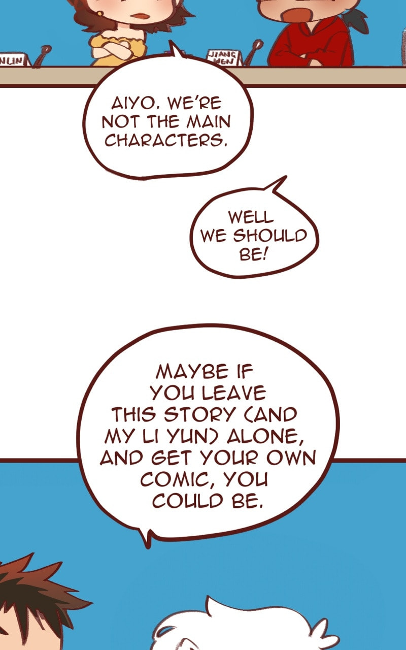 Bailin & Li Yun Chapter 76 page 37 - 