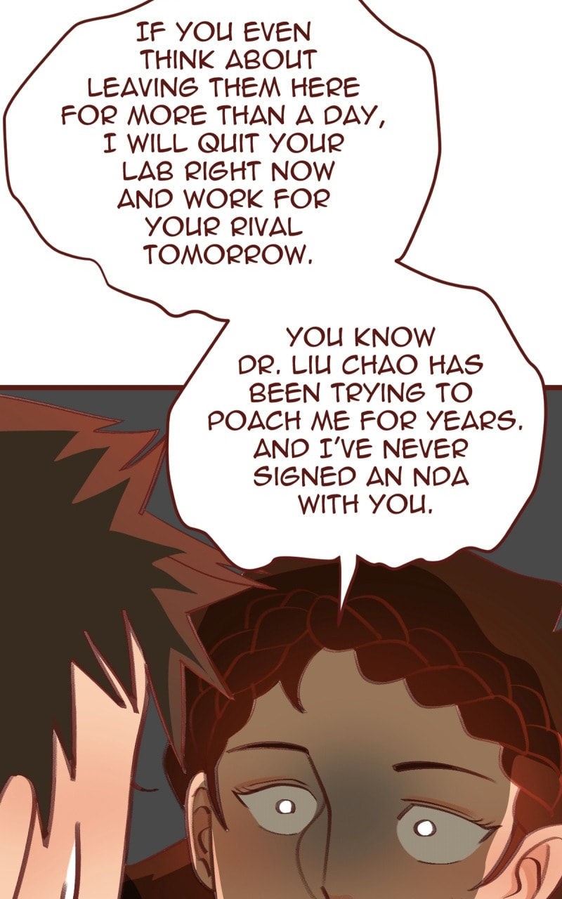Bailin & Li Yun Chapter 78 page 13 - 