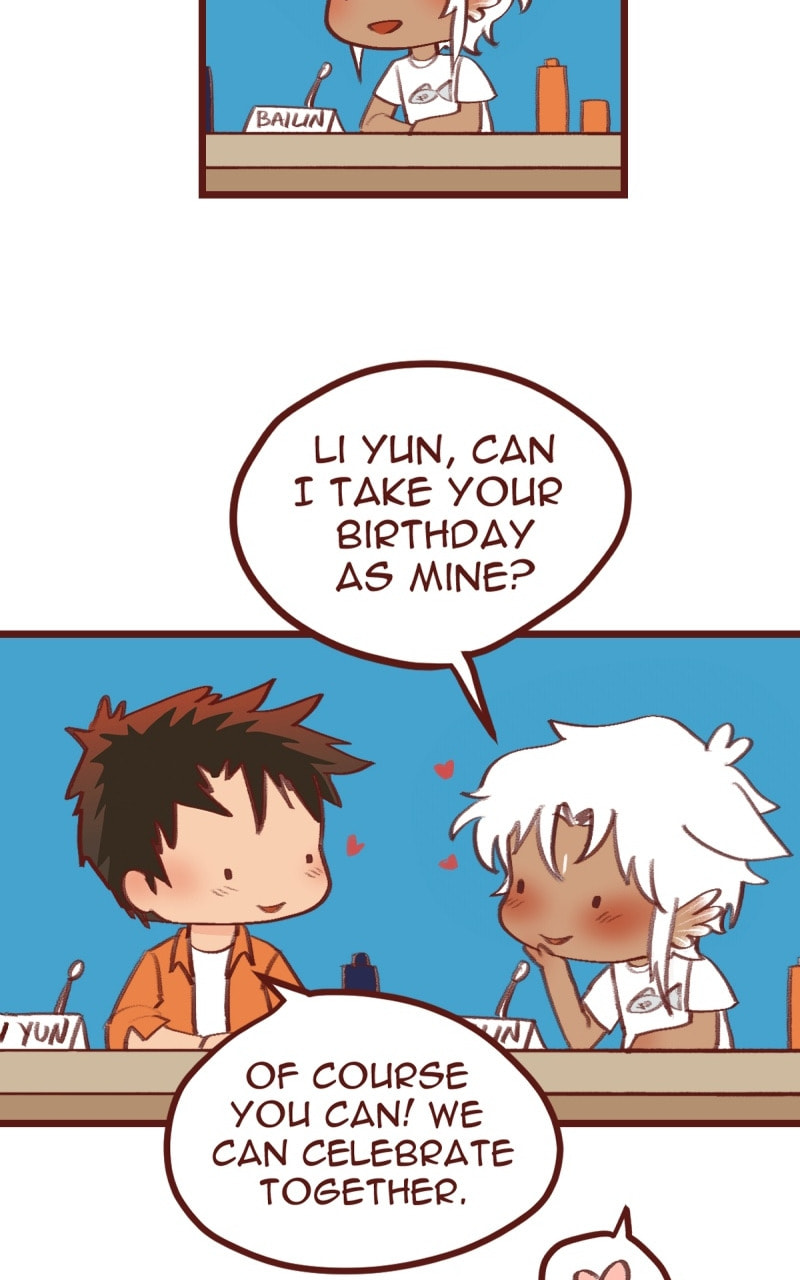 Bailin & Li Yun Chapter 79 page 27 - 