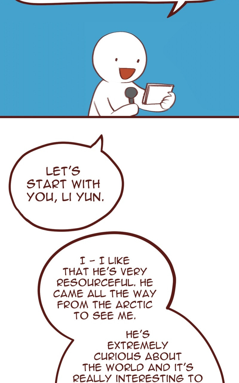 Bailin & Li Yun Chapter 79 page 32 - 