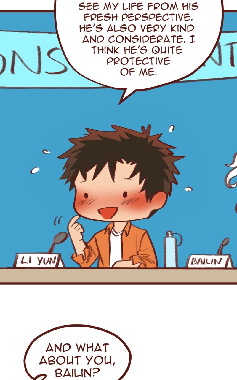 Bailin & Li Yun Chapter 79 page 33 - 