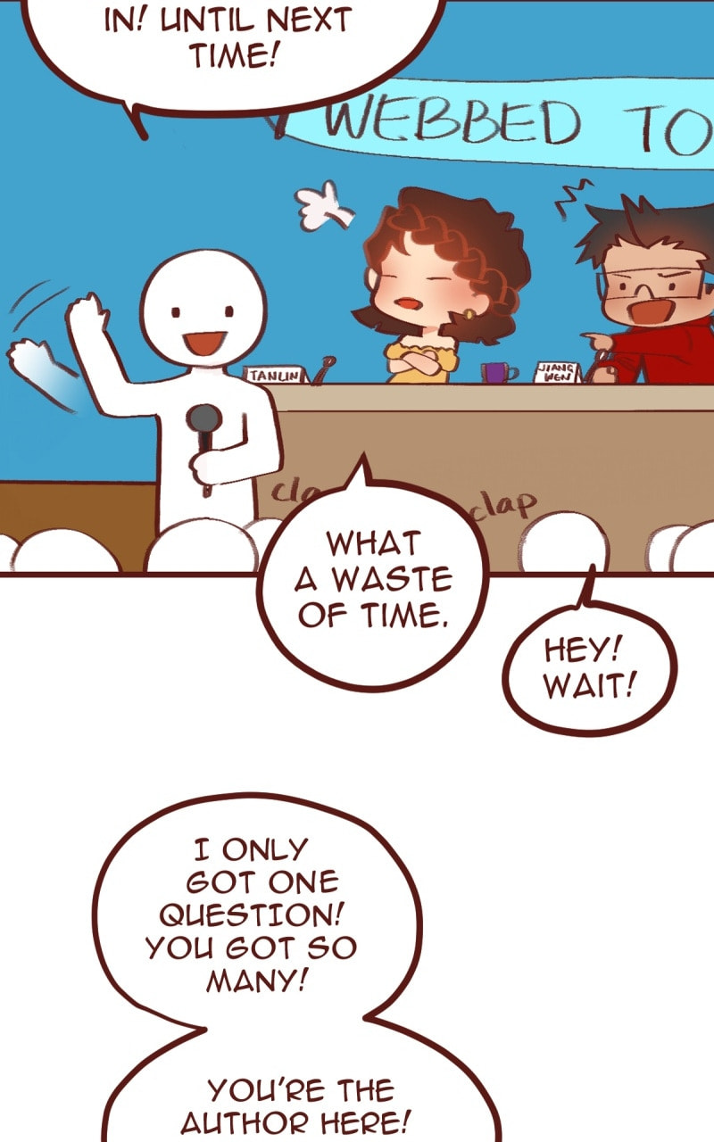 Bailin & Li Yun Chapter 79 page 39 - 