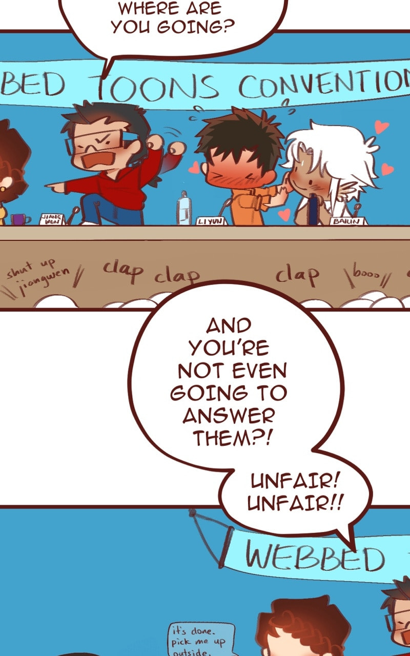 Bailin & Li Yun Chapter 79 page 40 - 