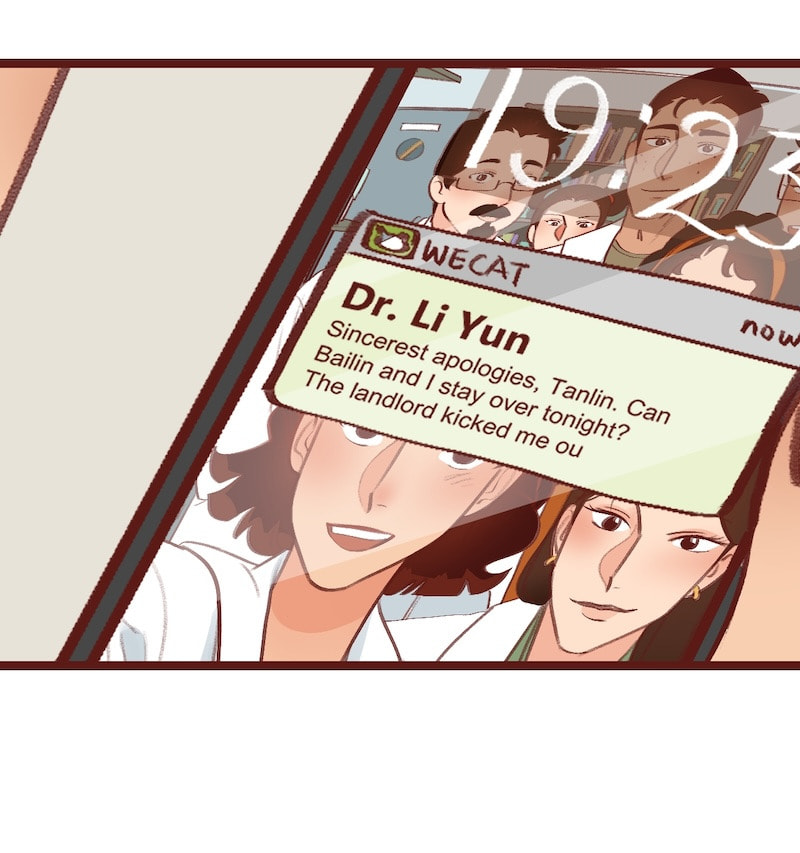 Bailin & Li Yun Chapter 81 page 12 - 