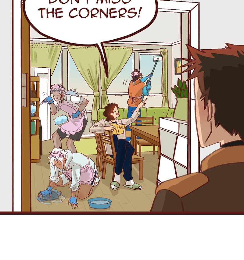 Bailin & Li Yun Chapter 81 page 17 - 
