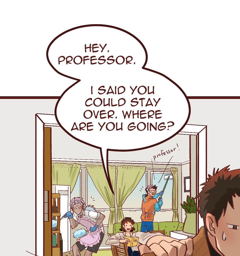 Bailin & Li Yun Chapter 81 page 18 - 