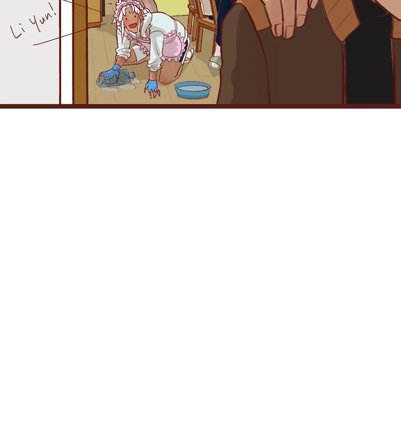 Bailin & Li Yun Chapter 81 page 19 - 