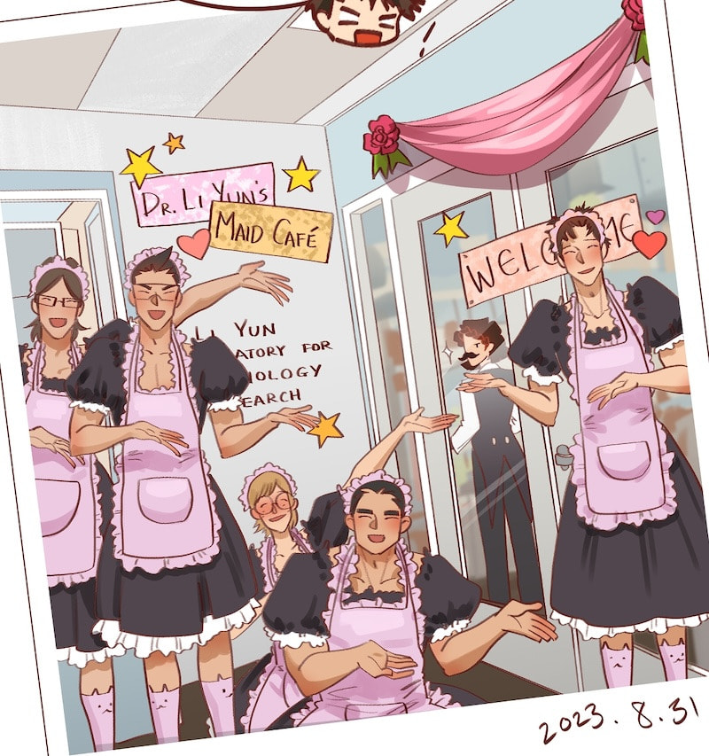 Bailin & Li Yun Chapter 81 page 22 - 