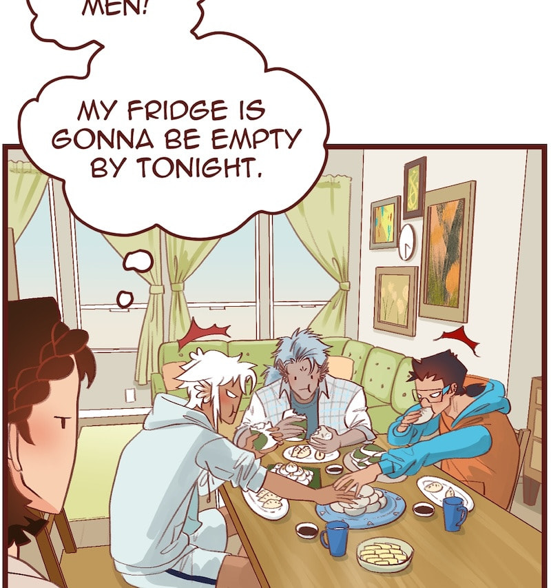 Bailin & Li Yun Chapter 81 page 4 - 