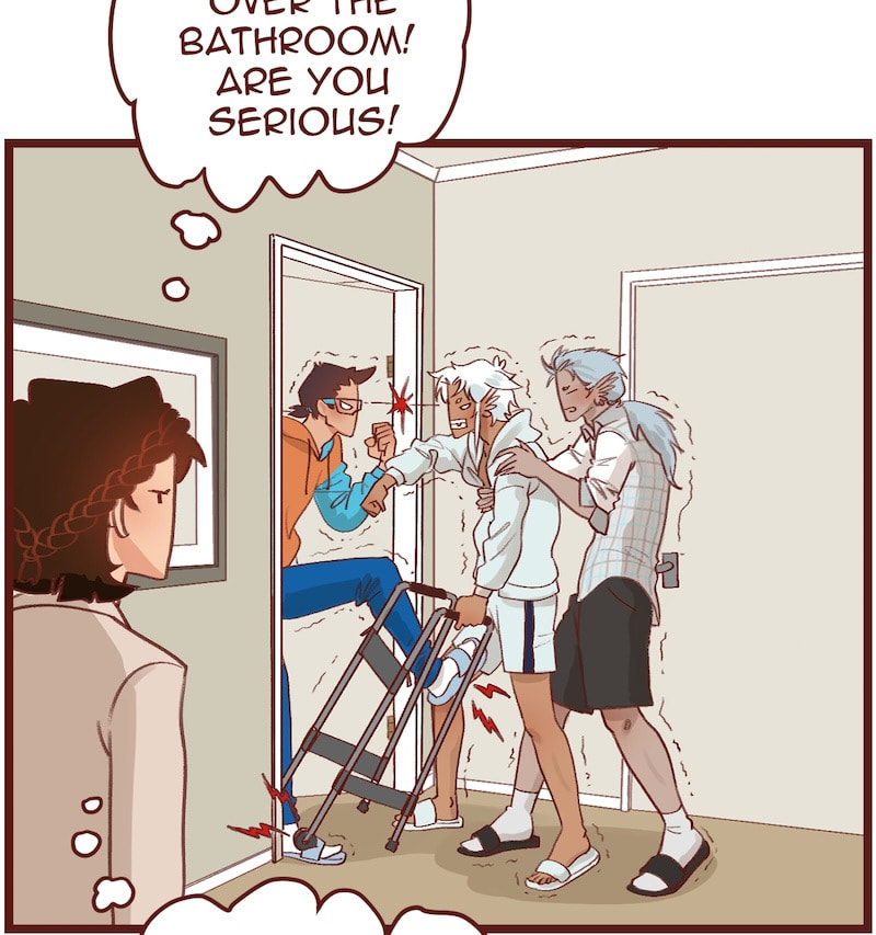 Bailin & Li Yun Chapter 81 page 6 - 