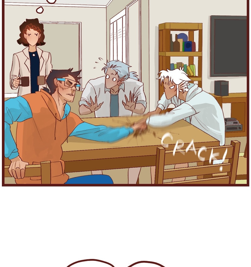 Bailin & Li Yun Chapter 81 page 8 - 