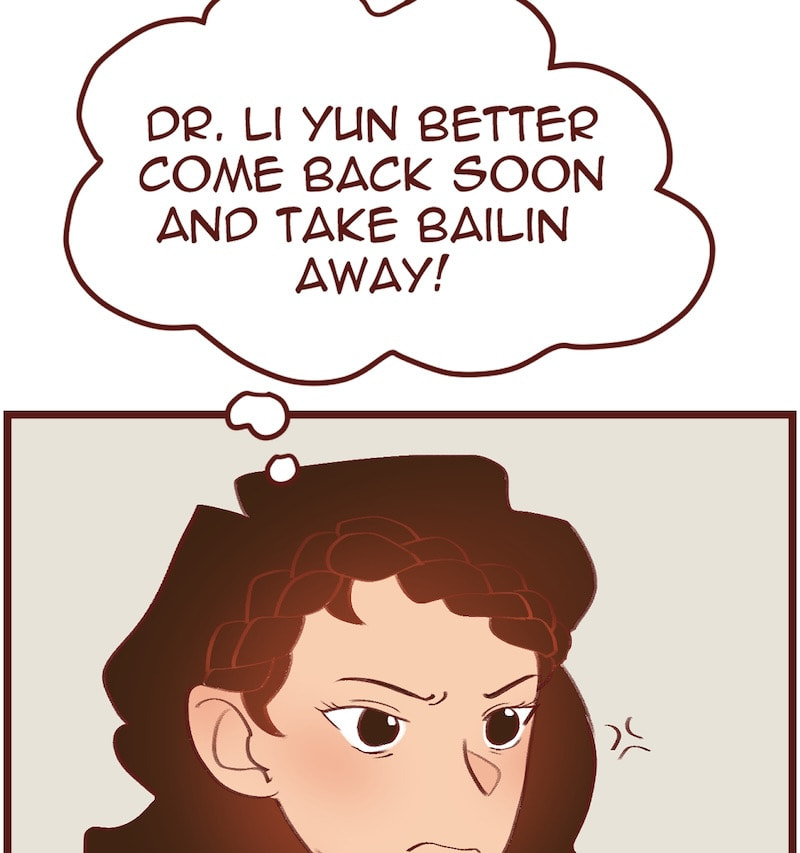 Bailin & Li Yun Chapter 81 page 9 - 
