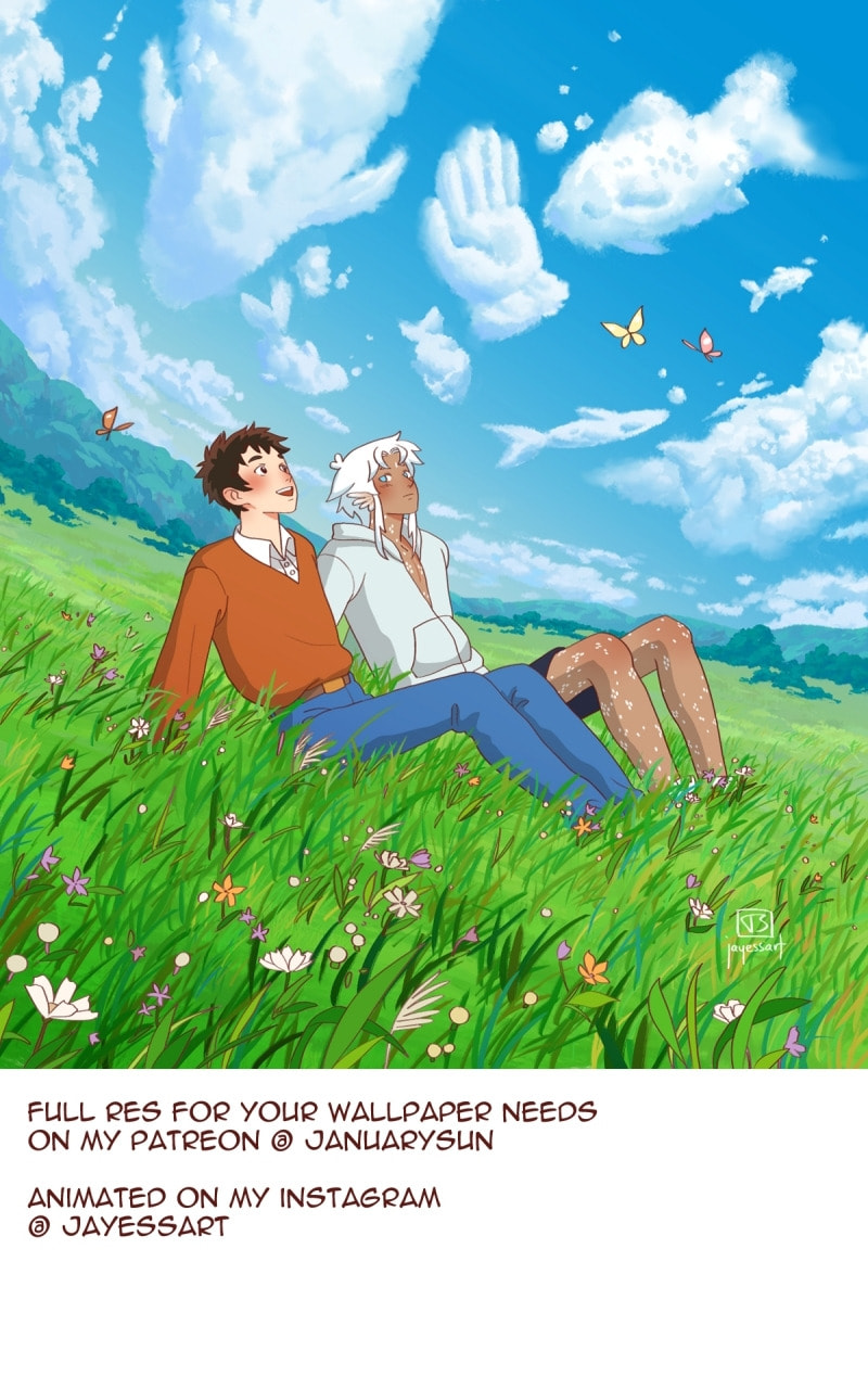 Bailin & Li Yun Chapter 84 page 13 - 