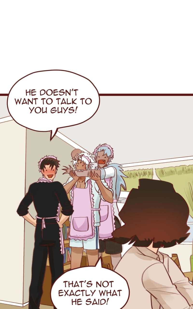Bailin & Li Yun Chapter 84 page 10 - 
