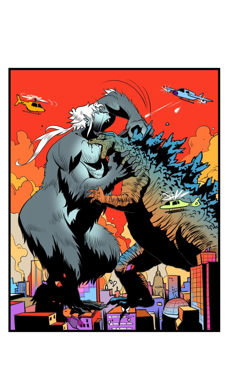 Bailin & Li Yun Chapter 85 page 5 - 