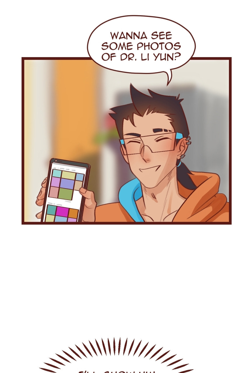 Bailin & Li Yun Chapter 85 page 9 - 