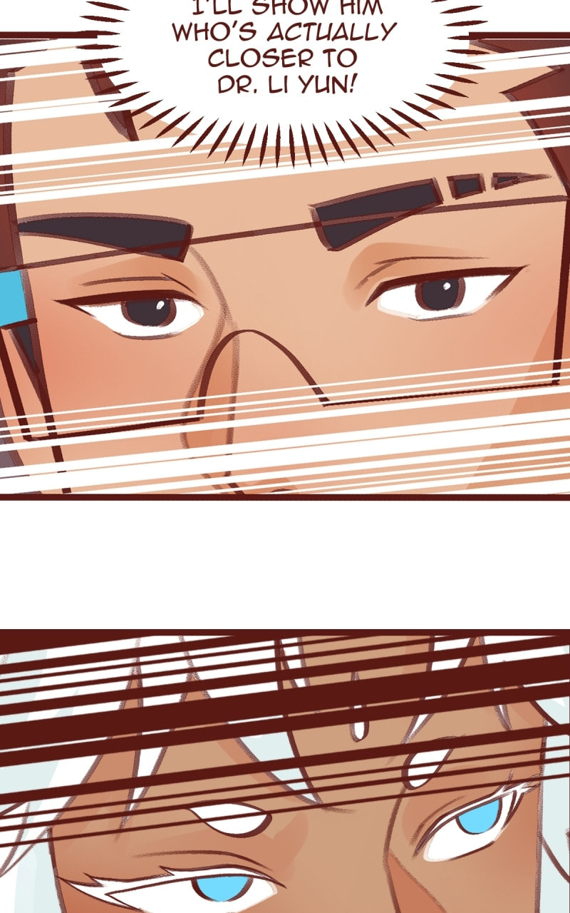 Bailin & Li Yun Chapter 85 page 10 - 