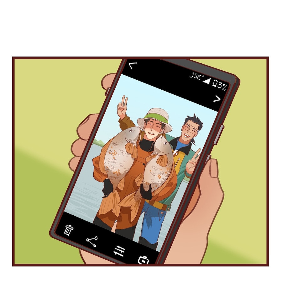 Bailin & Li Yun Chapter 86 page 2 - 
