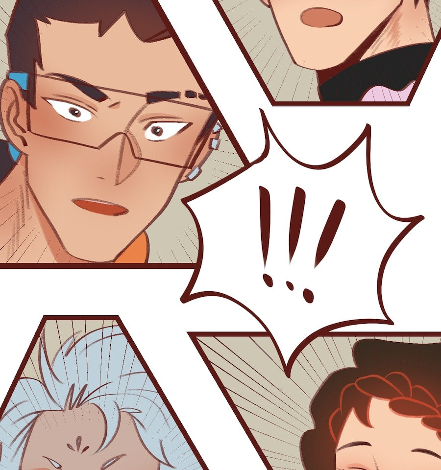 Bailin & Li Yun Chapter 86 page 13 - 