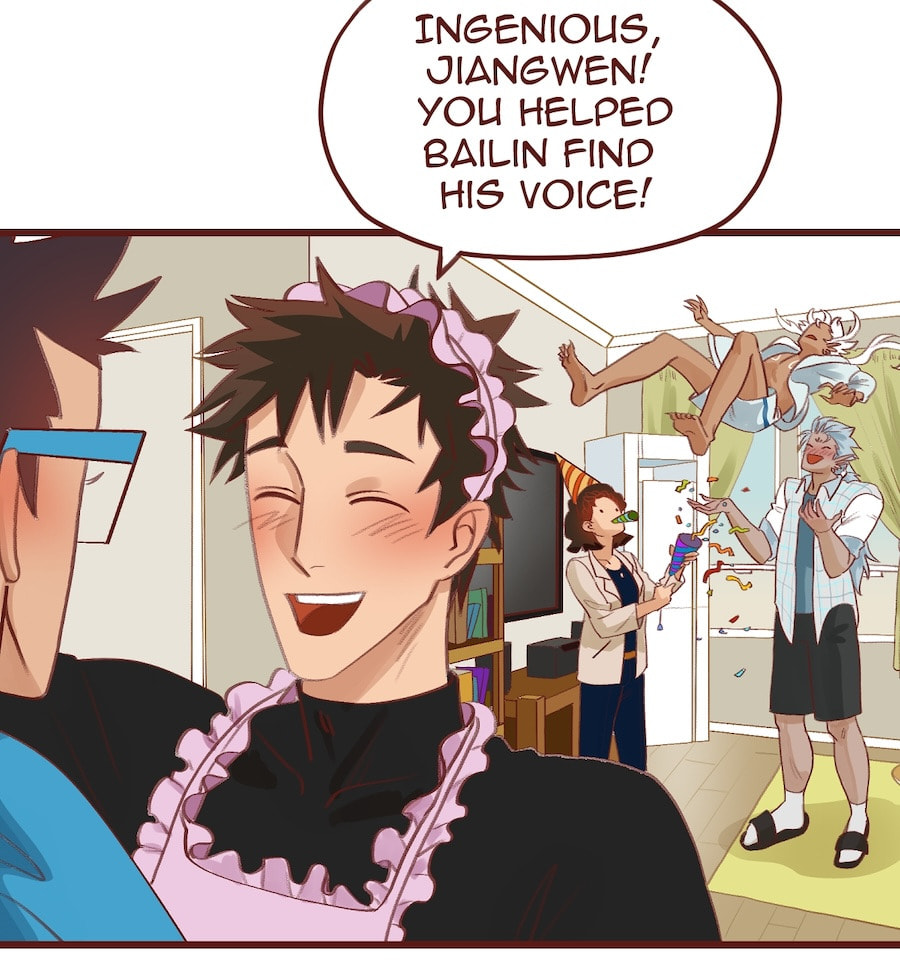 Bailin & Li Yun Chapter 86 page 15 - 
