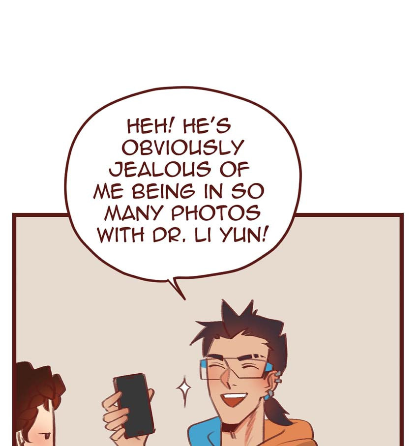 Bailin & Li Yun Chapter 87 page 11 - 