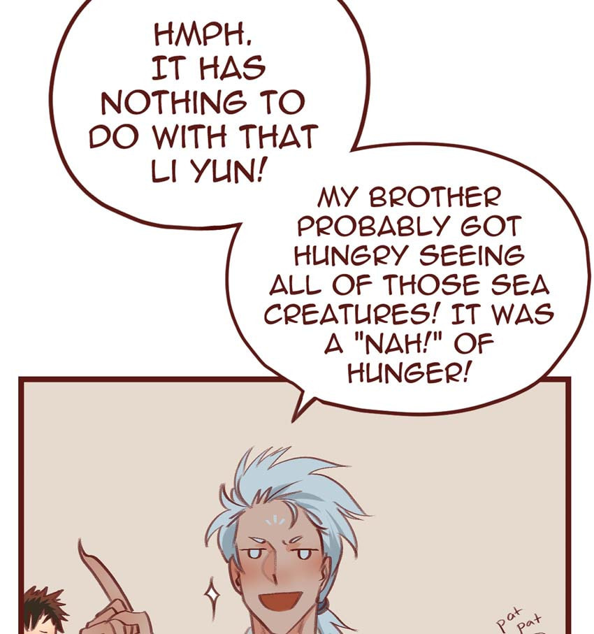 Bailin & Li Yun Chapter 87 page 13 - 