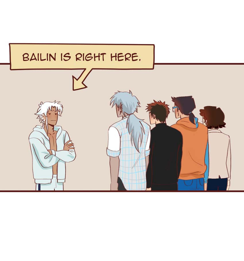 Bailin & Li Yun Chapter 87 page 15 - 