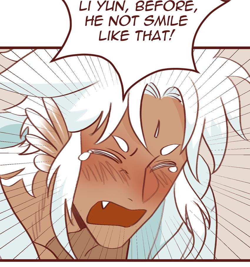 Bailin & Li Yun Chapter 87 page 18 - 