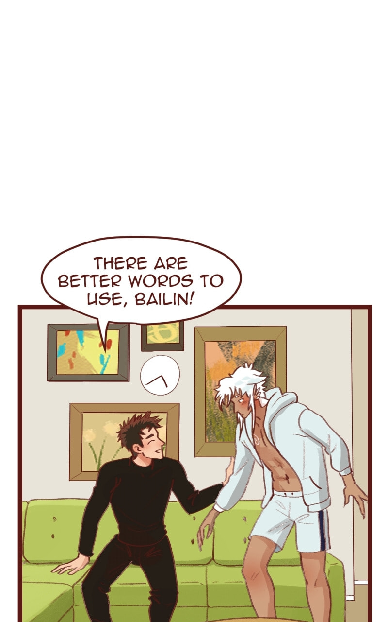 Bailin & Li Yun Chapter 88 page 11 - 