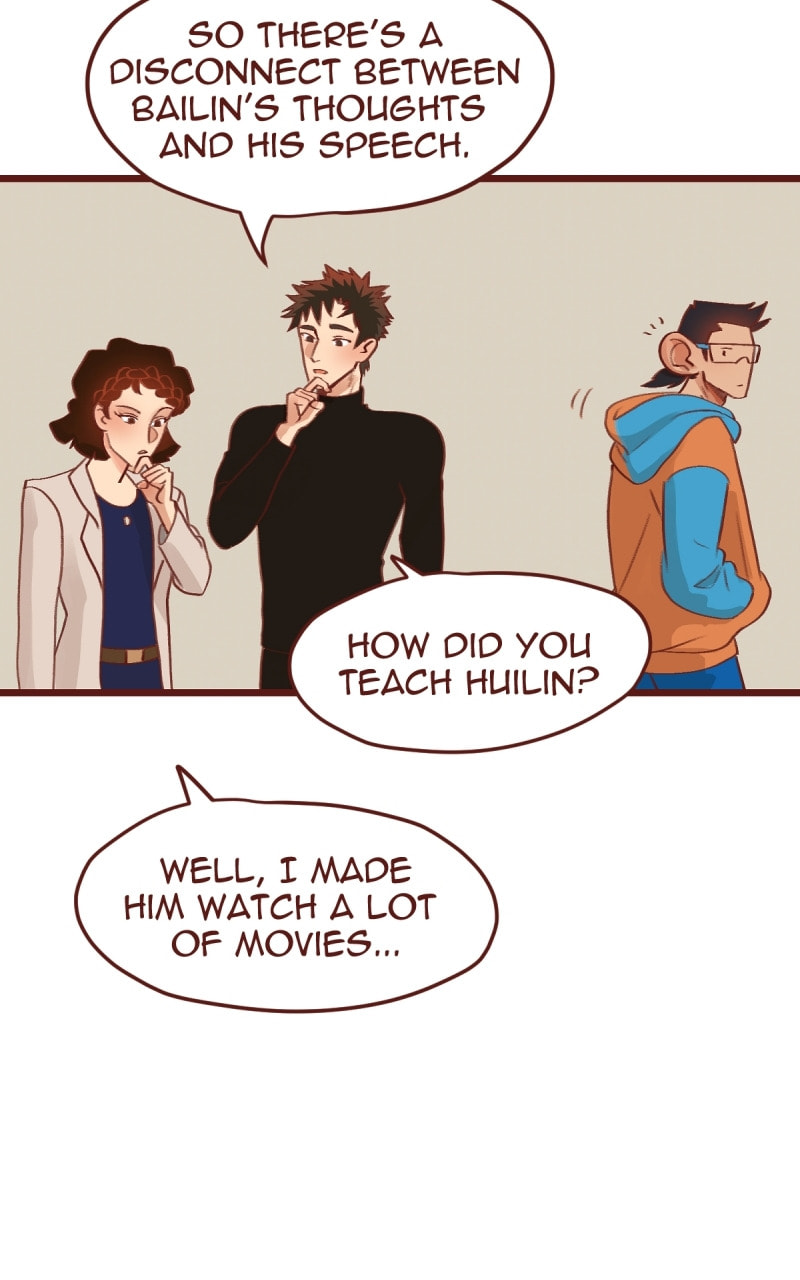 Bailin & Li Yun Chapter 88 page 3 - 