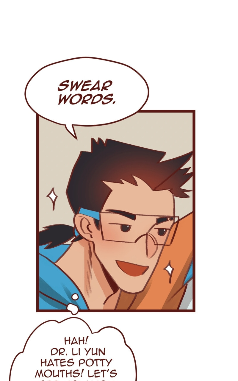 Bailin & Li Yun Chapter 88 page 6 - 