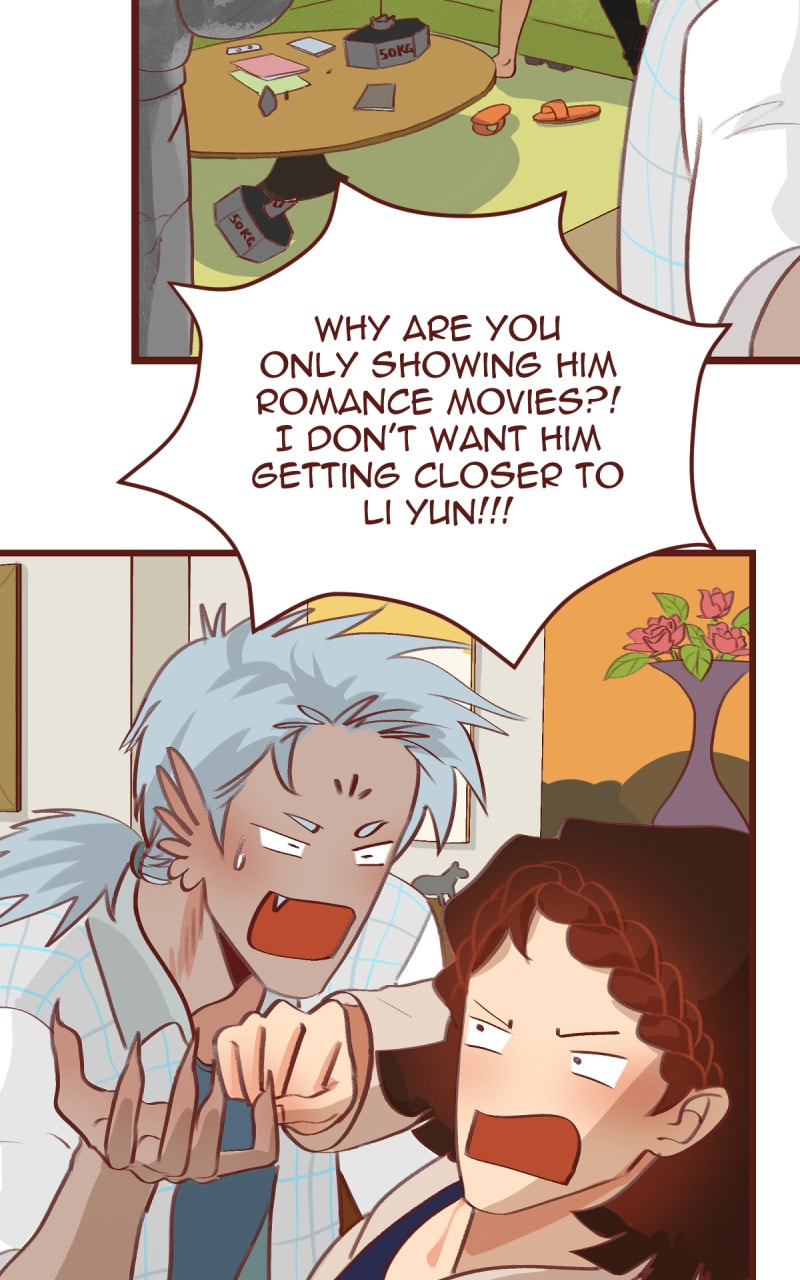 Bailin & Li Yun Chapter 89 page 12 - 