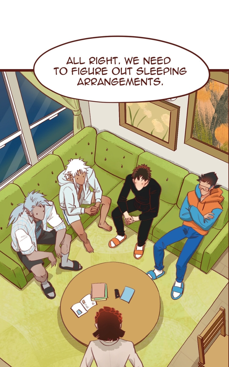 Bailin & Li Yun Chapter 90 page 3 - 