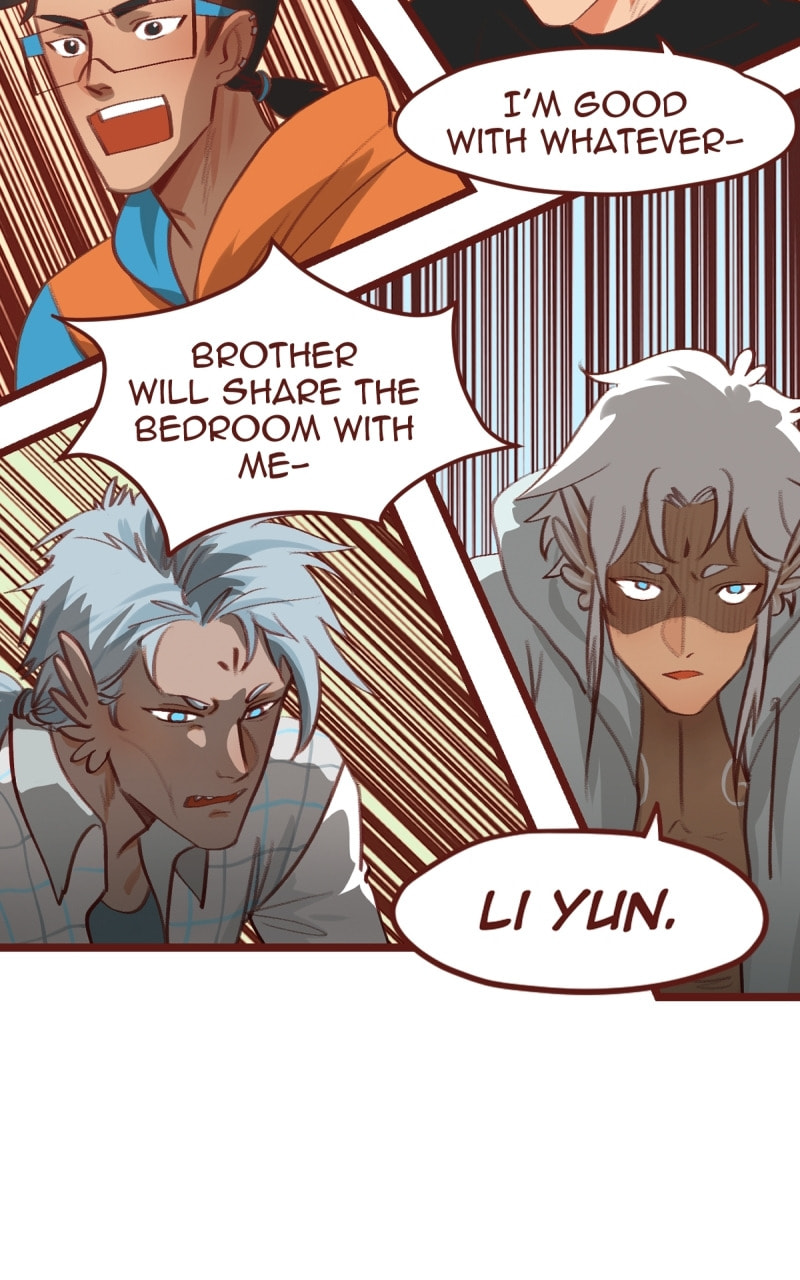 Bailin & Li Yun Chapter 90 page 5 - 