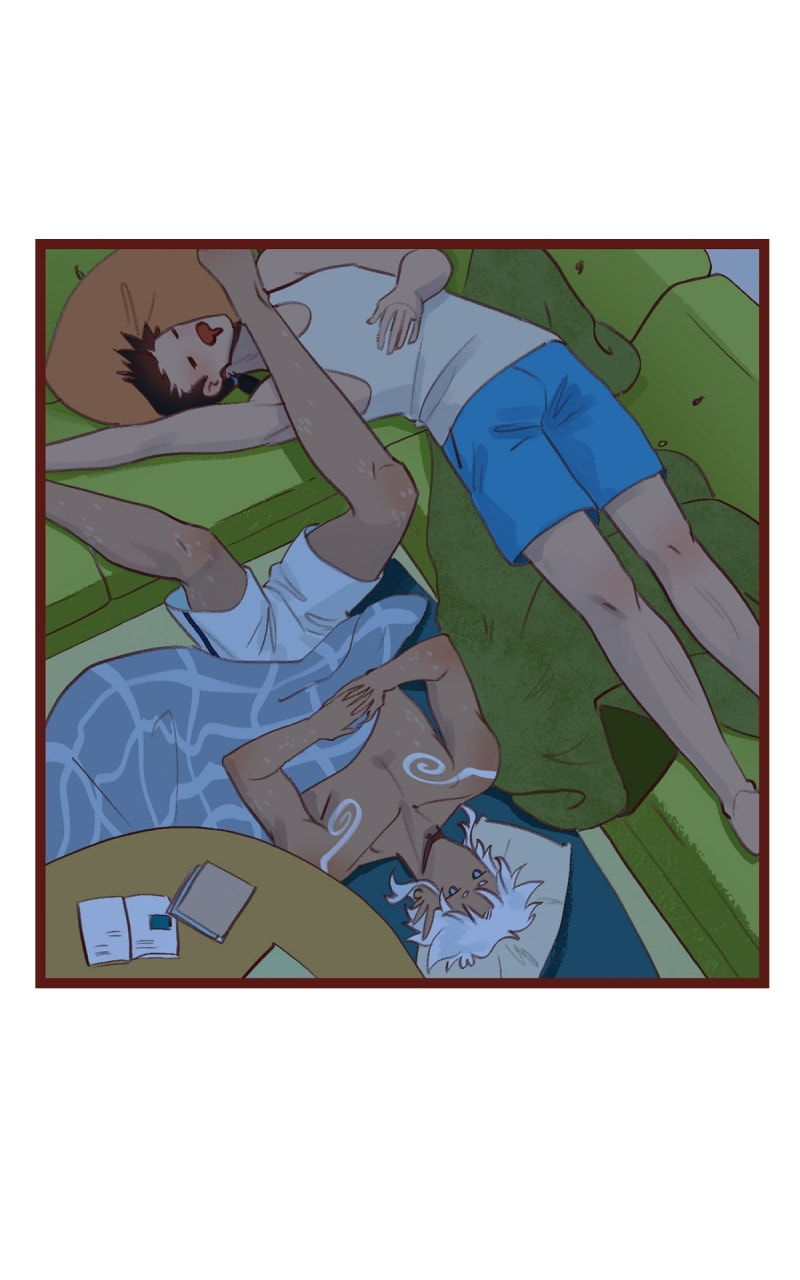 Bailin & Li Yun Chapter 92 page 3 - 