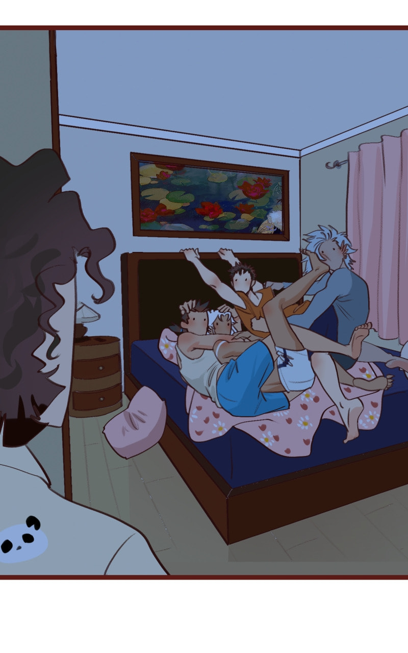 Bailin & Li Yun Chapter 93 page 15 - 