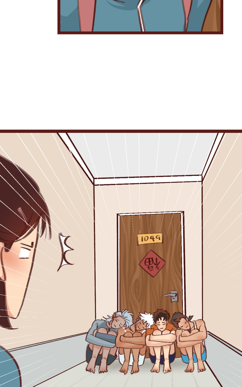 Bailin & Li Yun Chapter 93 page 19 - 