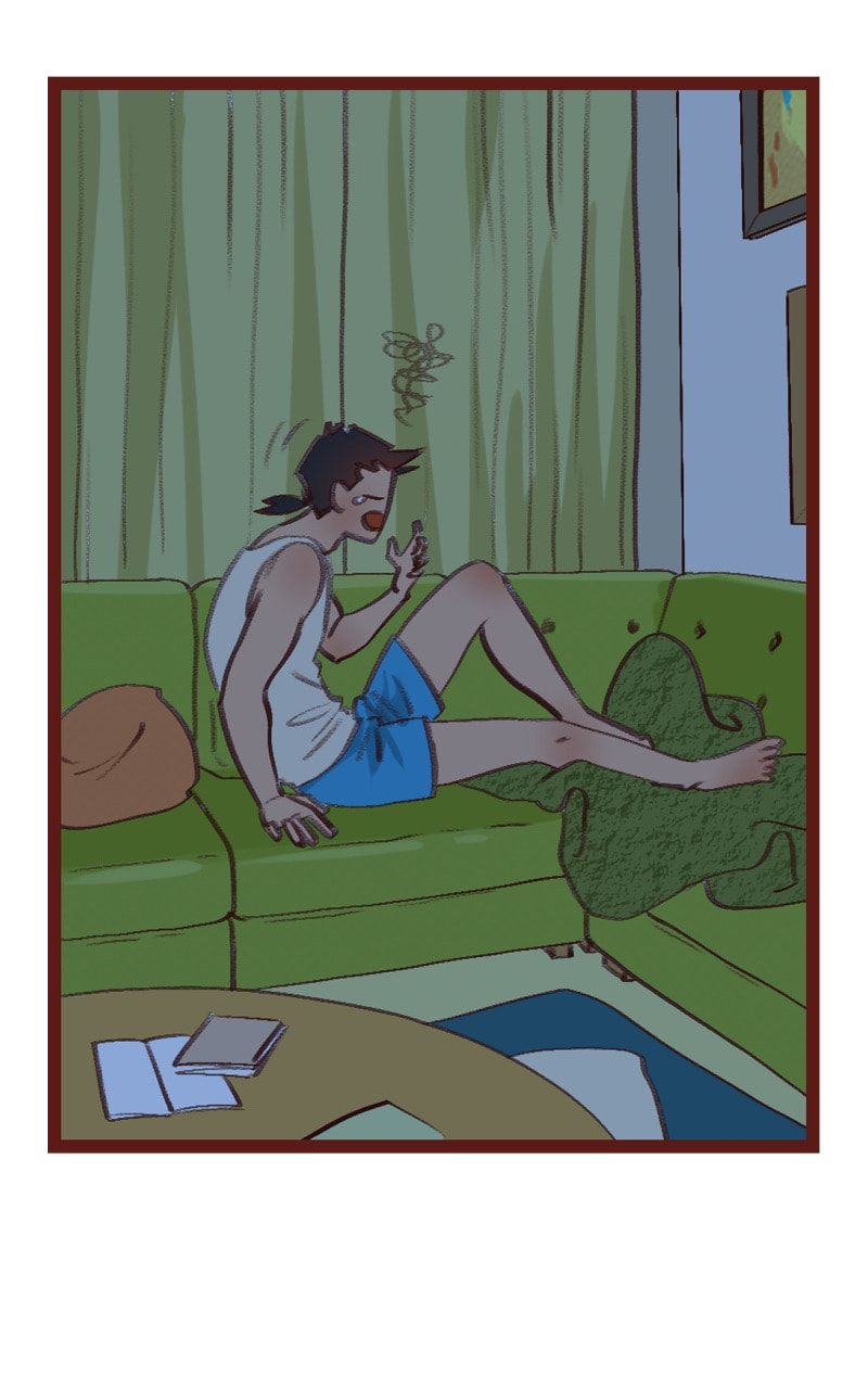 Bailin & Li Yun Chapter 93 page 7 - 