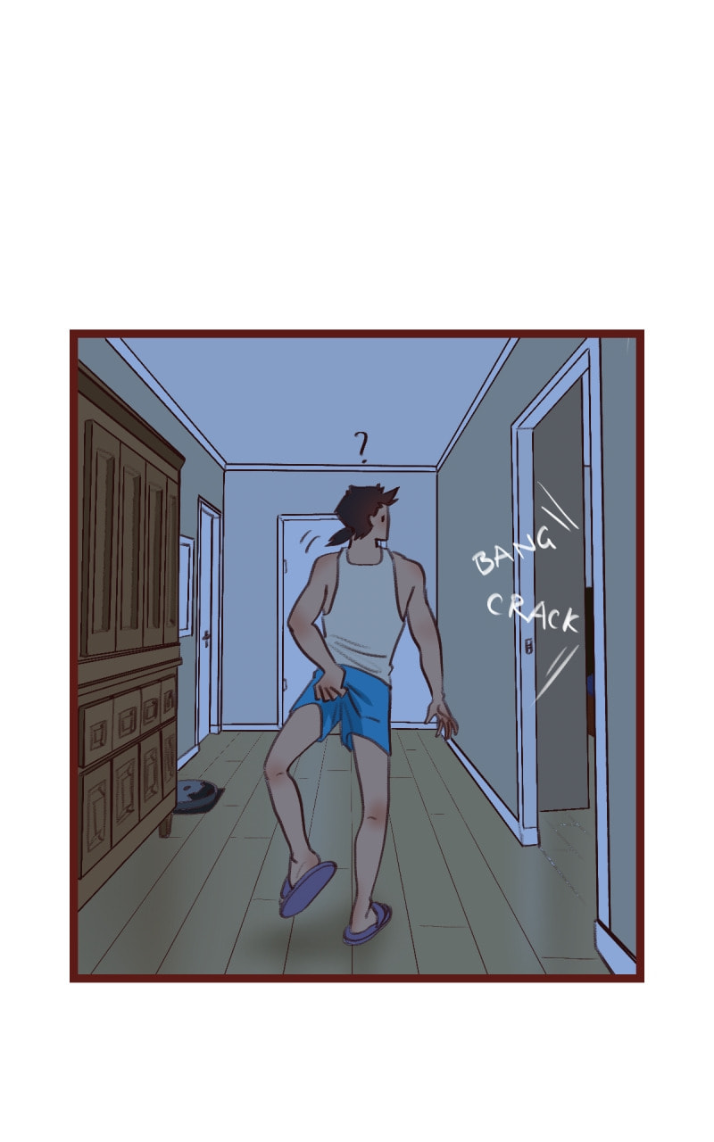 Bailin & Li Yun Chapter 93 page 8 - 