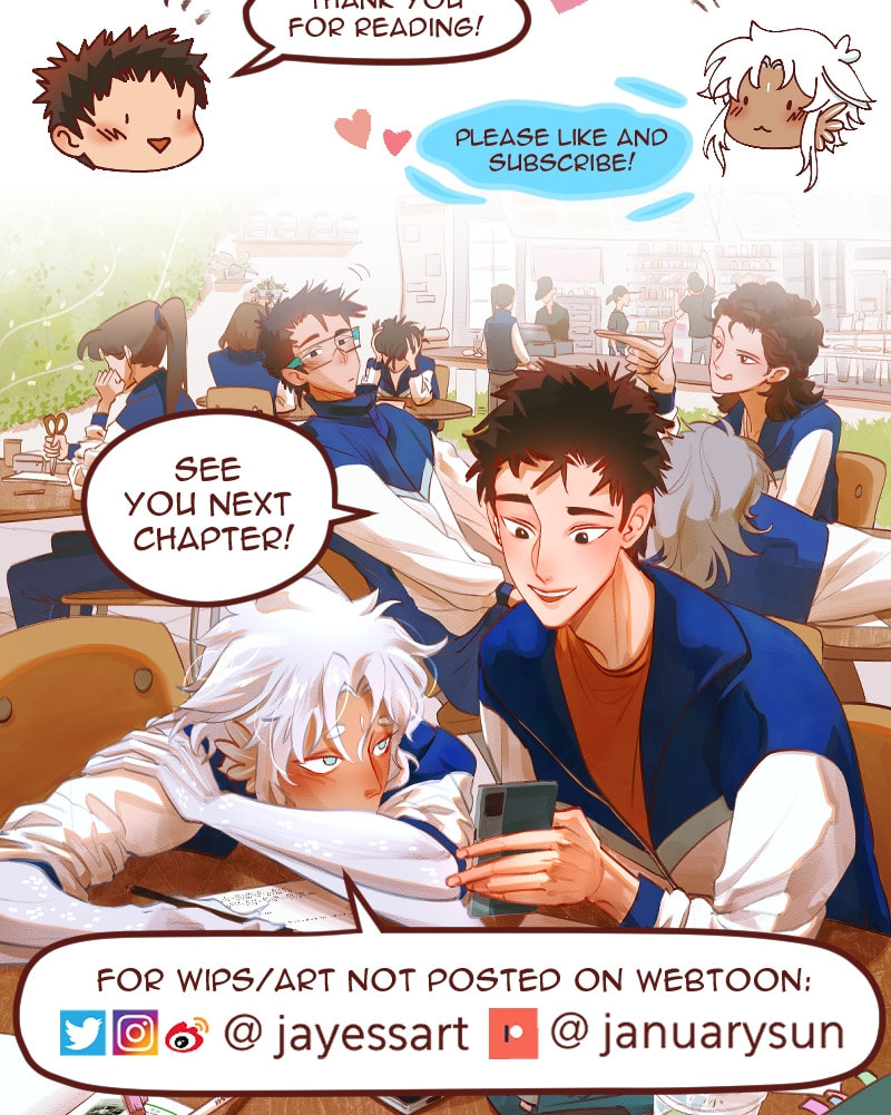 Bailin & Li Yun Chapter 94 page 17 - 