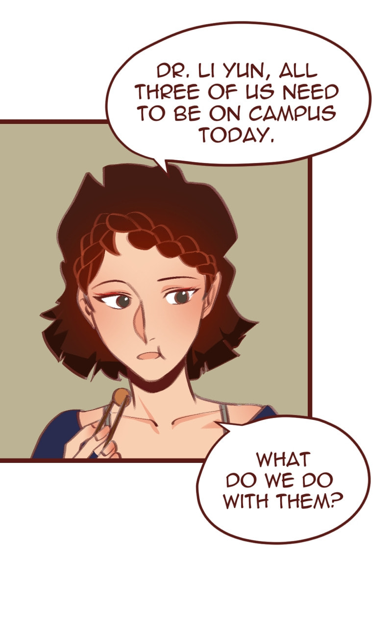Bailin & Li Yun Chapter 94 page 3 - 
