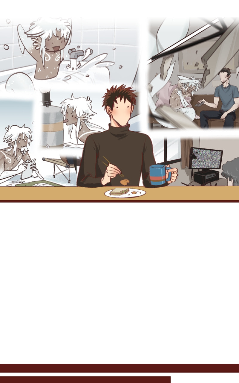 Bailin & Li Yun Chapter 94 page 10 - 
