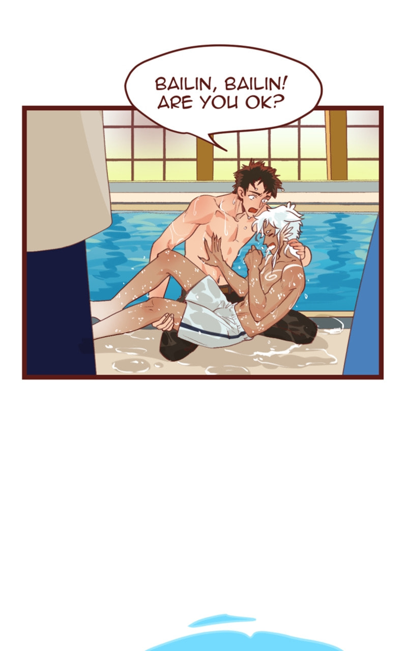 Bailin & Li Yun Chapter 96 page 3 - 