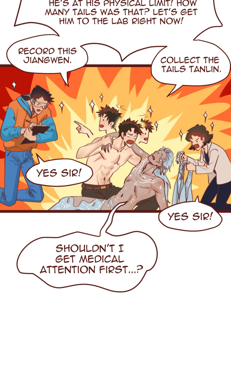 Bailin & Li Yun Chapter 97 page 13 - 