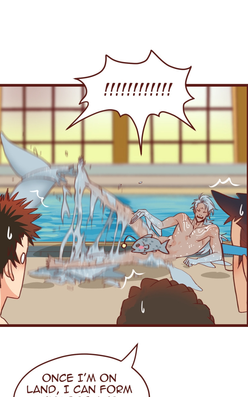 Bailin & Li Yun Chapter 97 page 9 - 