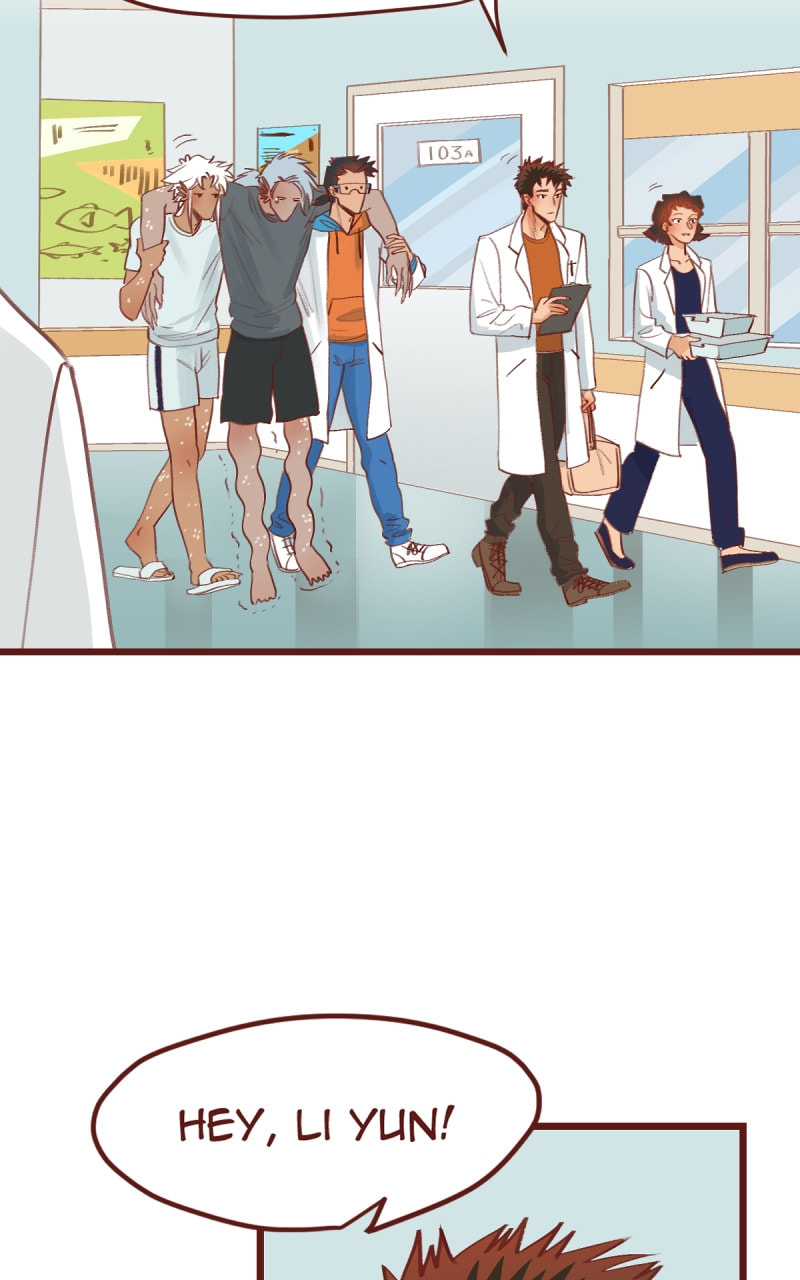 Bailin & Li Yun Chapter 98 page 3 - 